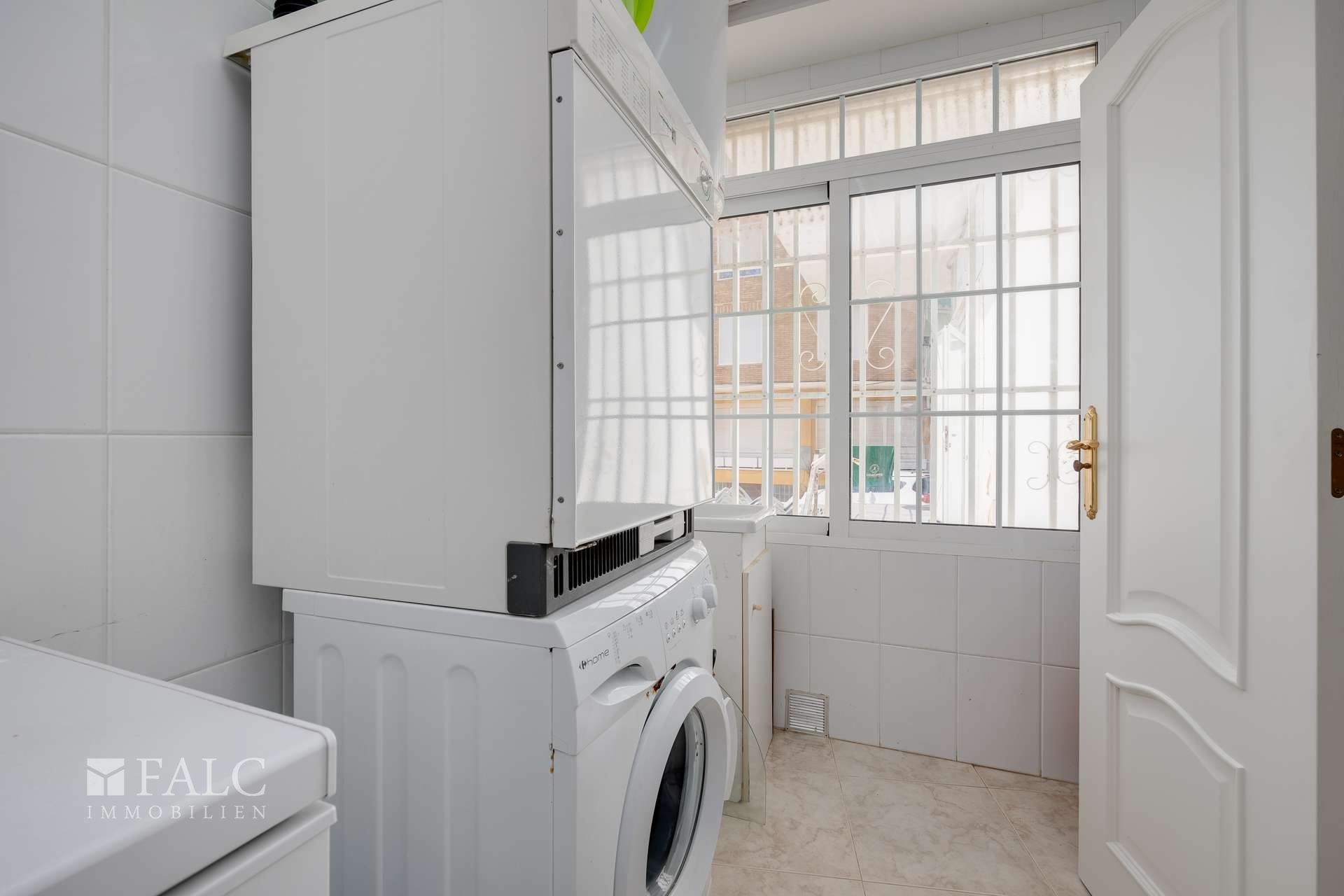 Wäscheraum / Laundry room / Lavadero